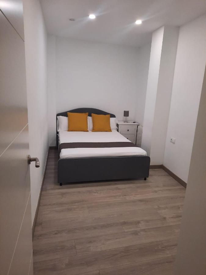 Apartaco Apartamentos Sitges Exterior foto