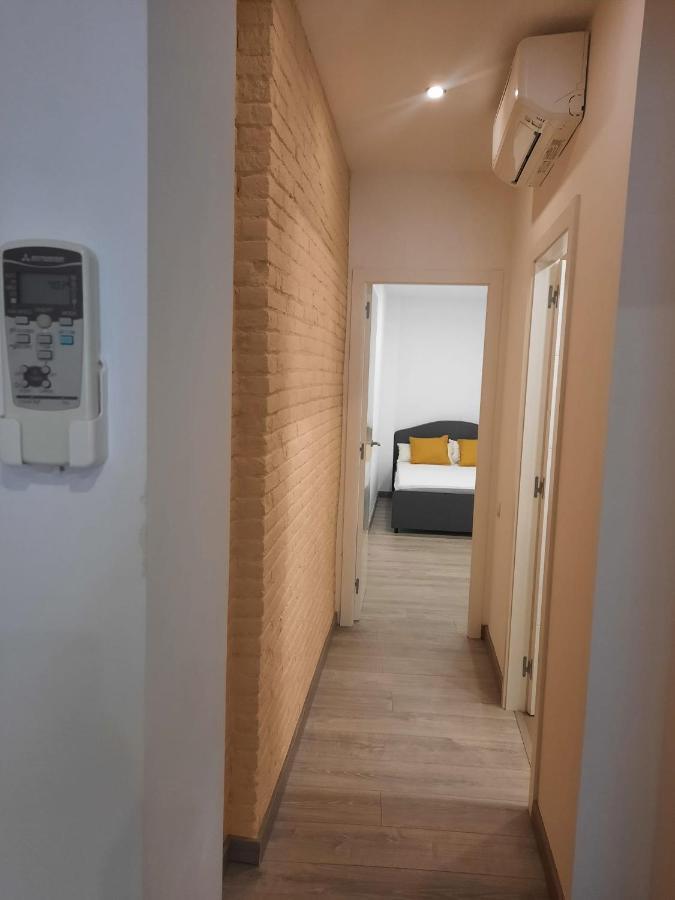 Apartaco Apartamentos Sitges Exterior foto