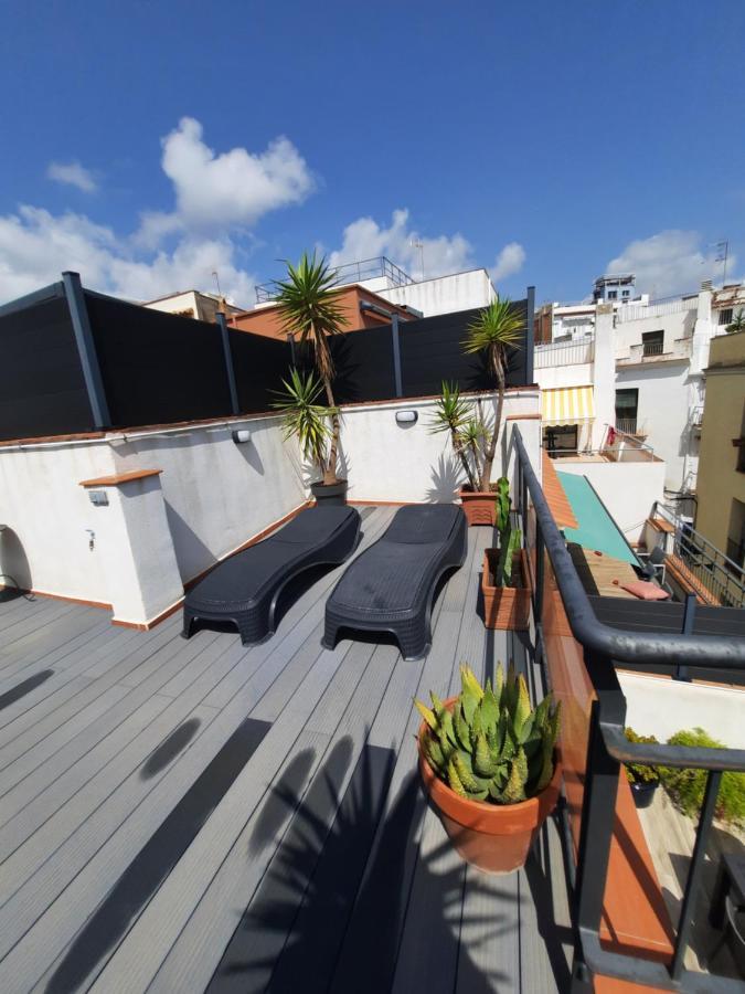 Apartaco Apartamentos Sitges Exterior foto