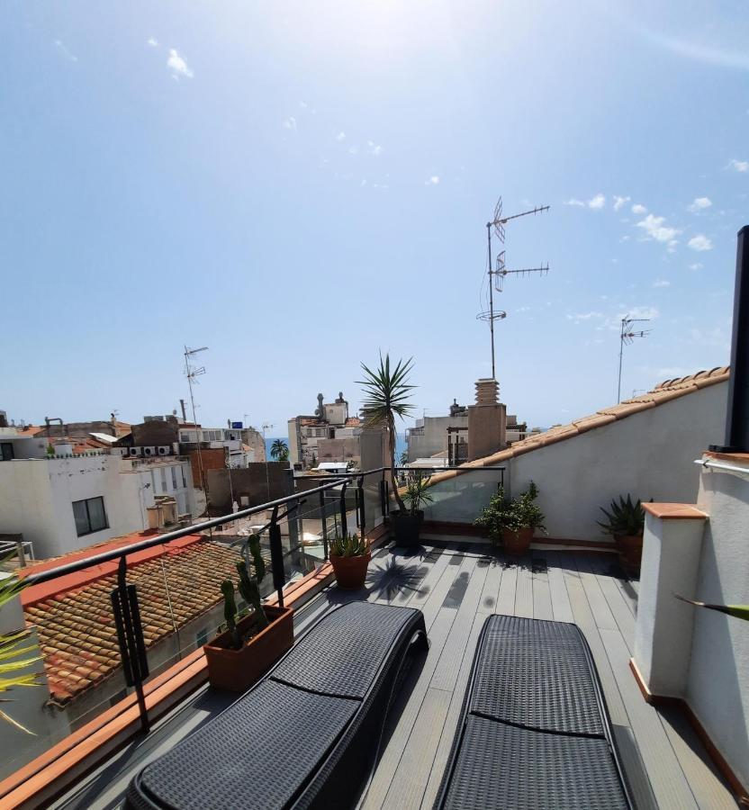 Apartaco Apartamentos Sitges Exterior foto