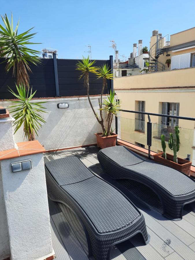 Apartaco Apartamentos Sitges Exterior foto