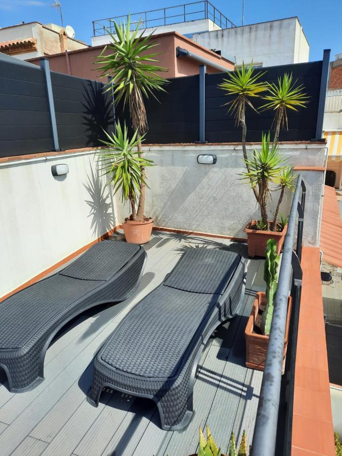 Apartaco Apartamentos Sitges Exterior foto